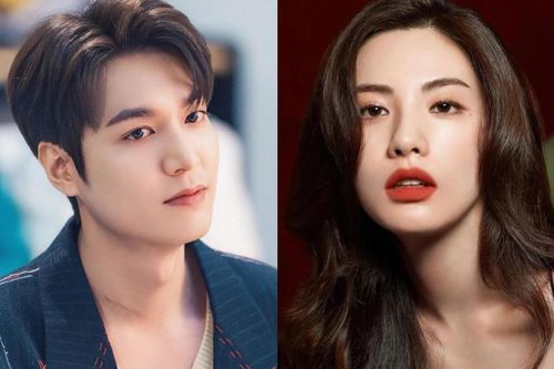 Lee Min Ho 'nên duyên' với mỹ nhân đẹp nhất thế giới