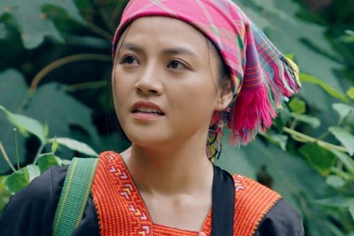 'My sói' Thu Quỳnh tiết lộ khó khăn khi vào vai cô gái H'Mông