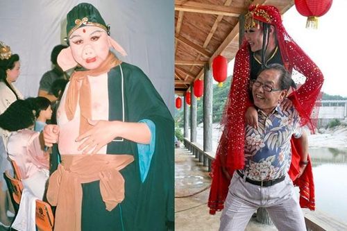 'Trư Bát Giới' ở đời thực: Sống trong biệt thự sang trọng, U80 vẫn mê quay Tiktok