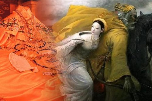 Đến Cổ Loa nghe truyền thuyết chuyện tình Mỵ Châu, thăm pho tượng đá trong am cổ