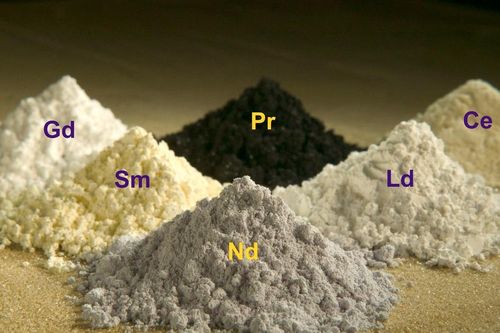 Việt Nam sở hữu 'kho báu' đất hiếm được cả thế giới quan tâm