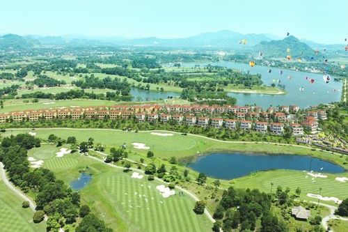Duy nhất một liên doanh đăng ký làm dự án sân golf 1.600 tỷ đồng tại Thanh Hóa