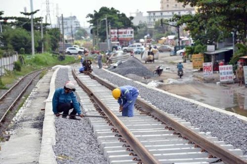 TP.HCM thông tin về kế hoạch xây dựng đường sắt xuyên tâm
