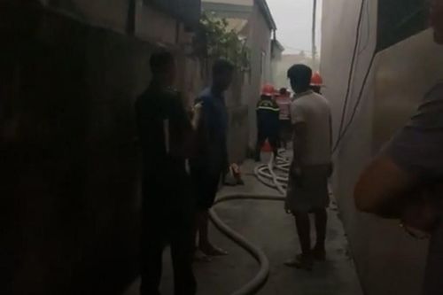 Ngăn cản thanh niên đốt nhà người yêu rồi tự sát