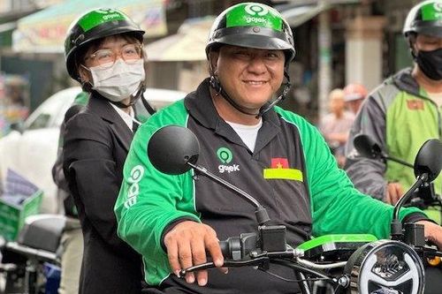 Bước chuyển mình của Gojek với xe máy điện