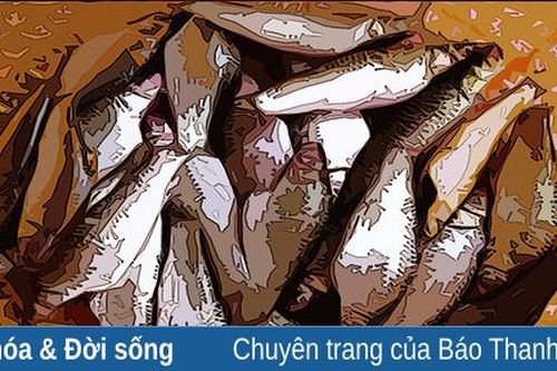 Thèn đen kho cá