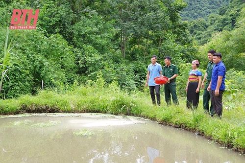 Để bà con vùng biên không còn 'sợ thoát nghèo'