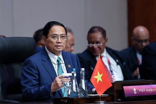 Thủ tướng đề nghị Canada và Hoa Kỳ thúc đẩy hợp tác với ASEAN