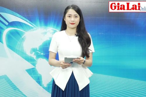 Gia Lai 24h: Đoàn nghệ nhân Gia Lai tham gia Lễ hội âm thanh thế giới tại Hàn Quốc