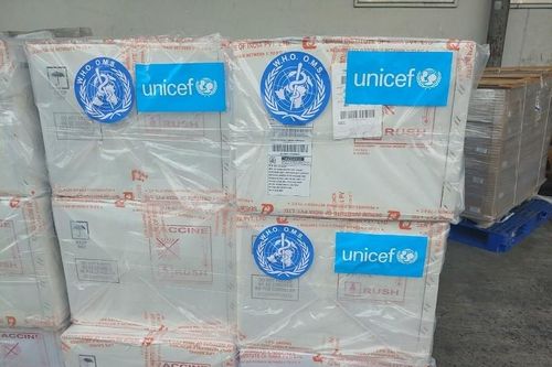 WHO và UNICEF tiếp tục hỗ trợ vaccine 5 trong 1 cho trẻ em Việt Nam