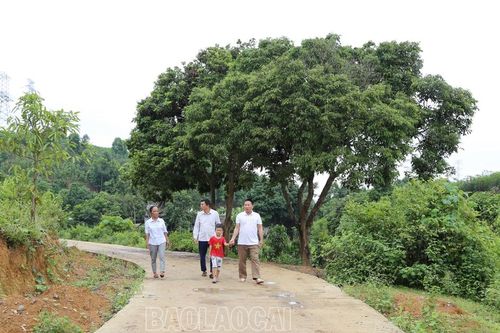 Ghi ở miền quê Sơn Hải