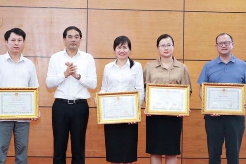 Tỉnh Lào Cai tổng kết công tác đăng cai tổ chức VTV Cup 2023