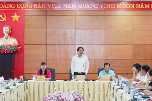 Đảm bảo các điều kiện tổ chức Lễ kỷ niệm 65 năm Bác Hồ lên thăm Lào Cai và 120 năm du lịch Sa Pa
