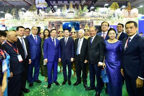 Khai mạc Hội chợ Du lịch quốc tế lớn nhất Việt Nam