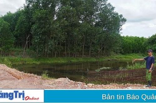 Nên xem xét chấm dứt hợp đồng với nhà thầu thi công đường Hùng Vương