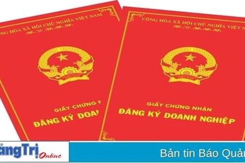 Đề xuất thu hồi giấy chứng nhận đăng ký kinh doanh của 228 hộ kinh doanh ở Triệu Phong