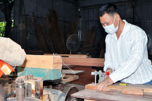 Phú Bình: Nhiều địa phương hoàn thành tiêu chí xã nông thôn mới nâng cao
