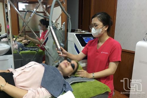 'Nóng' tình trạng các cơ sở làm đẹp hoạt động trái luật, kỳ I: Ngang nhiên thực hiện các dịch vụ xâm lấn