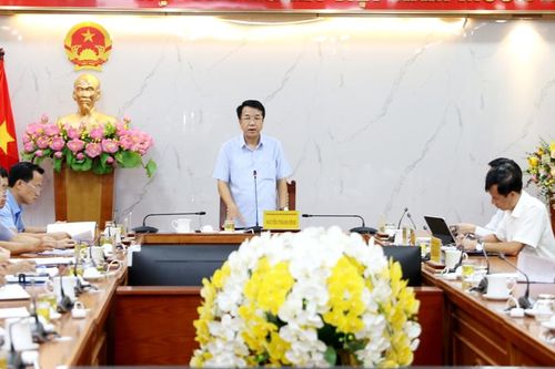 Giải quyết vướng mắc đối với Dự án tái định cư ở Võ Nhai