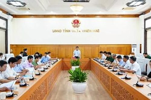 Chủ động phương án phòng chống thiên tai với nhiều kịch bản