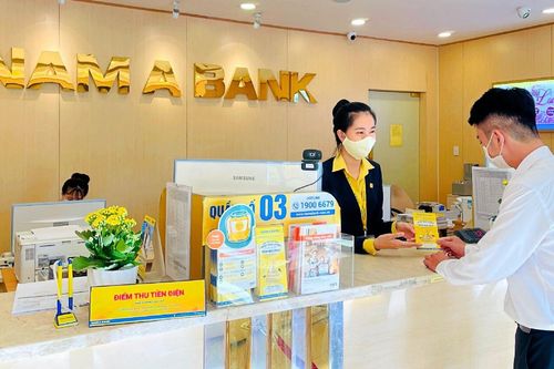Ngân hàng Nam Á vừa công bố kế hoạch chuyển sang sàn HoSE, cổ phiếu NAB lên cao nhất 2 năm