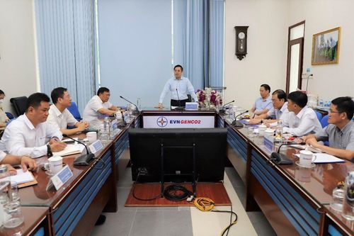 EVNGENCO2: Ứng dụng hiệu quả khoa học công nghệ - đổi mới sáng tạo