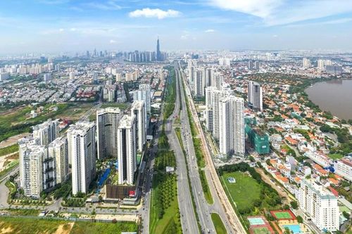 Thành phố Hồ Chí Minh: Nhiều vướng mắc trong quản lý đô thị