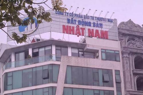 BĐS Nhật Nam được 'quảng cáo' là chủ đầu tư của những dự án BĐS nào?