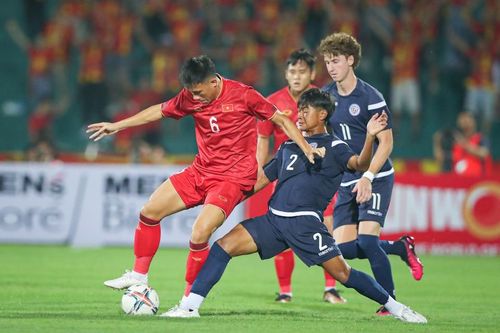 Lịch thi đấu bóng đá hôm nay 7/9 và sáng 8/9: Vòng loại U23 châu Á 2024, vòng loại World Cup