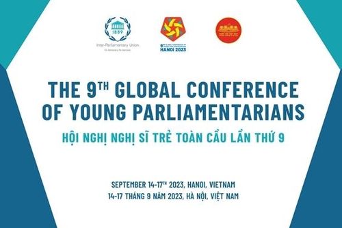 Hội nghị Nghị sĩ trẻ toàn cầu lần thứ 9