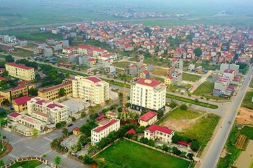 Xây dựng nông thôn mới thích ứng đô thị hóa