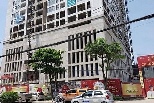 Trước khi bị tạm giữ, vợ ca sĩ Khánh Phương từng gây xôn xao với vụ thâu tóm Sông Đà 1.01