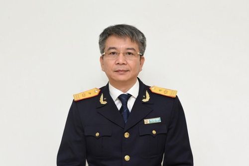 Ông Mai Xuân Thành làm Tổng cục trưởng Tổng cục Thuế