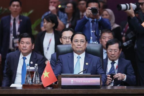 Thủ tướng kêu gọi các nước đoàn kết, đề cao chủ nghĩa đa phương