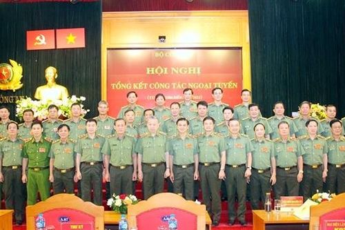 Khẳng định vai trò biện pháp nghiệp vụ đặc biệt của lực lượng CAND