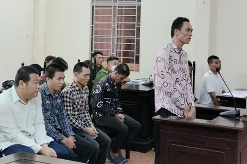 Nhóm ngư phủ hành hạ bạn tàu như thời trung cổ lãnh trên 26 năm tù