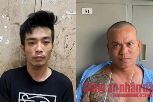 Cẩu tặc mang theo súng quân dụng bắn trả người dân