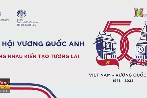 Lễ hội Vương quốc Anh tại Hà Nội