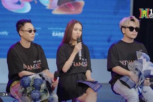 Vietnamese Concert – Lời cảm ơn yêu thương của Hoàng Thùy Linh