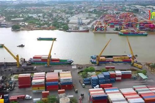 Kim ngạch nhập khẩu tháng 8 ước đạt 28,55 tỷ USD