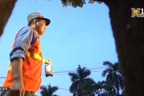 Ga nhỏ ngoại ô
