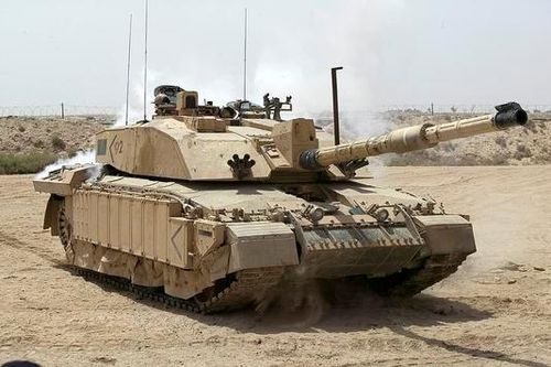 Sự khác biệt giữa T-90 và Challenger 2
