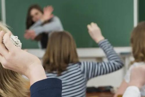 Bạo lực học đường ngày càng gia tăng ở Đức