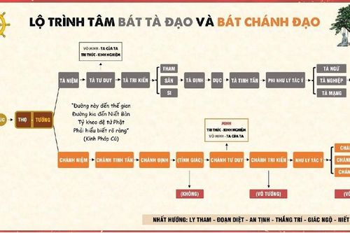 Căn bản và cốt lõi của sự 'Tu Tập'