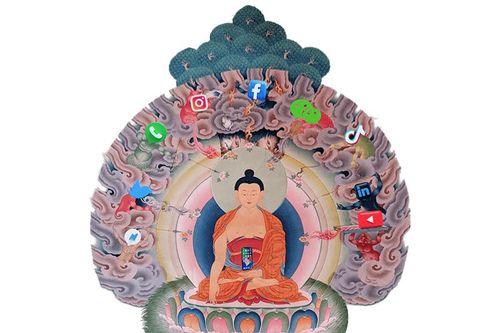 Tiến nhập Bồ tát Kỹ thuật số