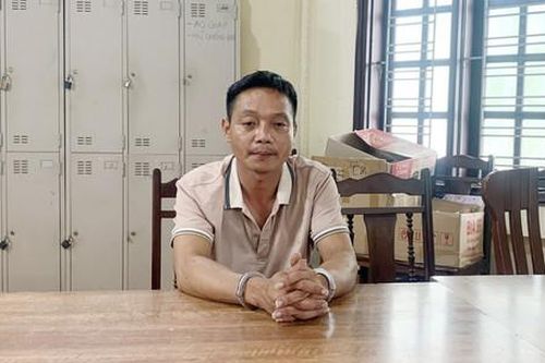 Đối tượng dùng dao đâm 2 bạn nhậu thương vong ra đầu thú