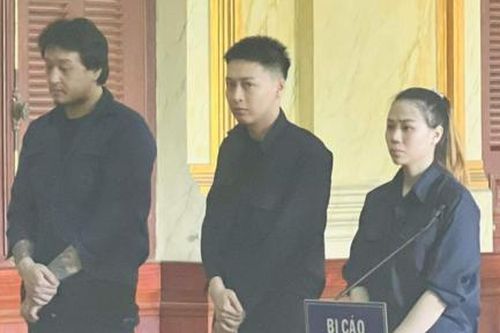 Người đàn ông Hàn Quốc lãnh án về tội tàng trữ trái phép chất ma túy