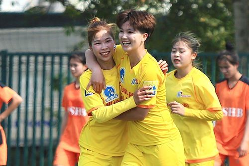 Phong Phú Hà Nam vô địch giải U19 nữ Quốc gia 2023 trước 2 vòng đấu