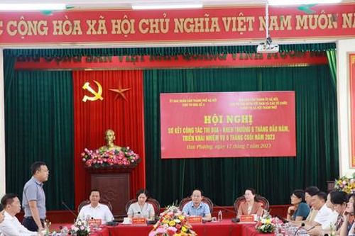 Xây dựng Đảng là nền tảng để phát triển