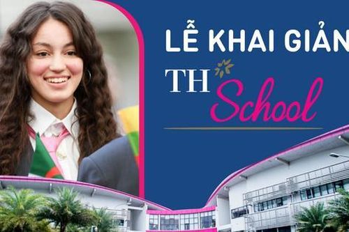 Chào đón học sinh đến từ gần 30 quốc gia trong lễ khai giảng giữa lòng Hà Nội